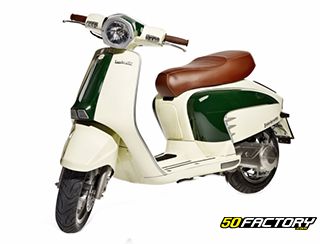  LAMBRETTA LN 125 